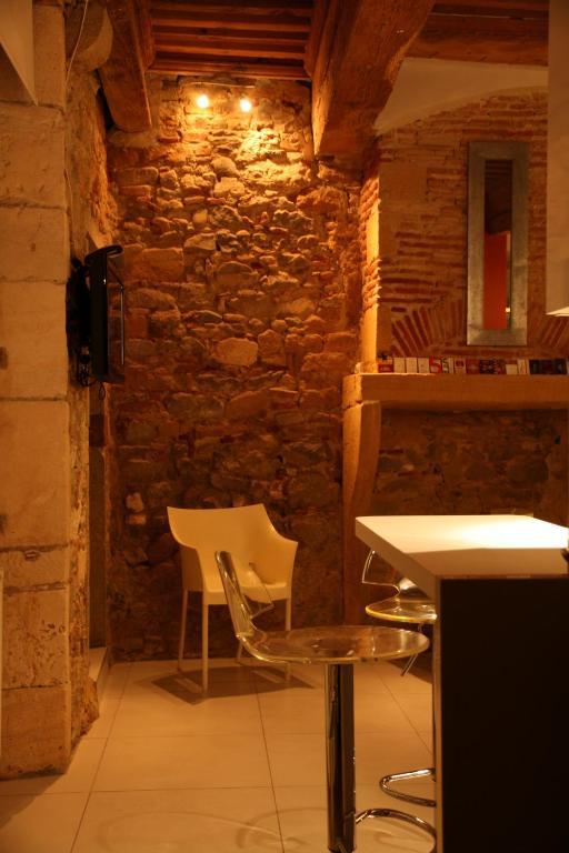 Loge Saint Jean Apartman Lyon Szoba fotó