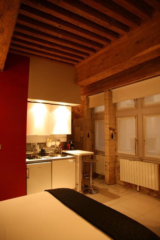 Loge Saint Jean Apartman Lyon Kültér fotó