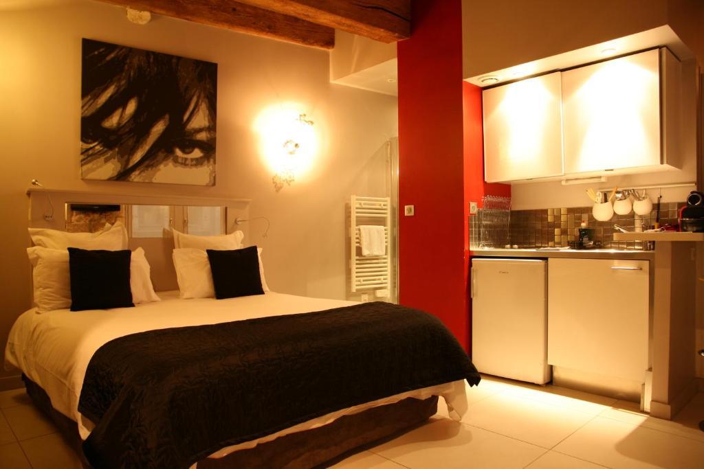 Loge Saint Jean Apartman Lyon Kültér fotó