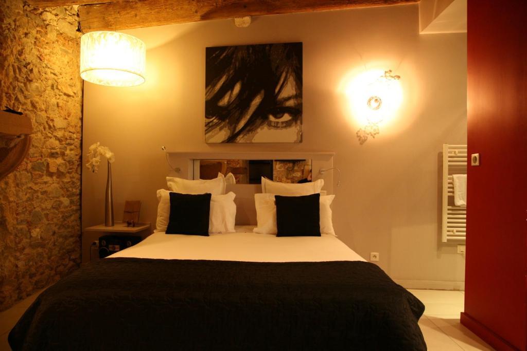 Loge Saint Jean Apartman Lyon Szoba fotó