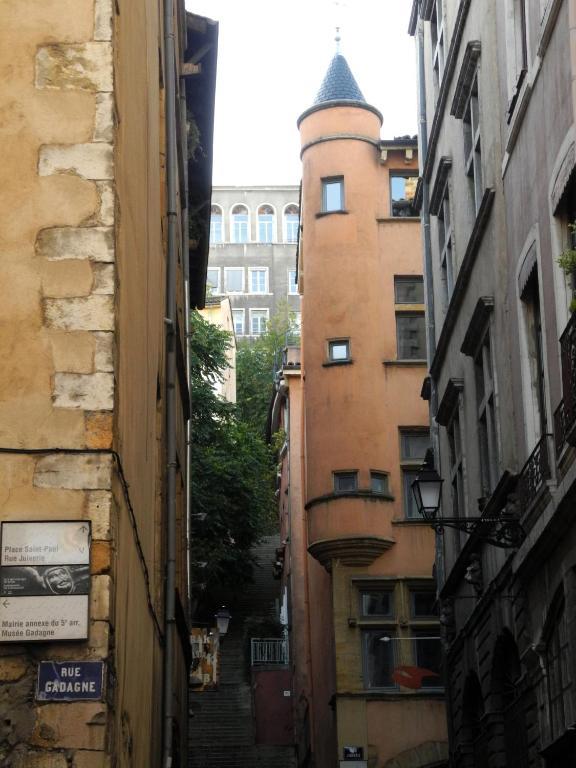 Loge Saint Jean Apartman Lyon Kültér fotó